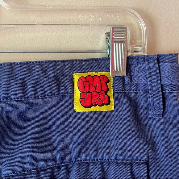 Empyre Loose Fit Navy Cargo Skate Pants - Picture 7 of 7